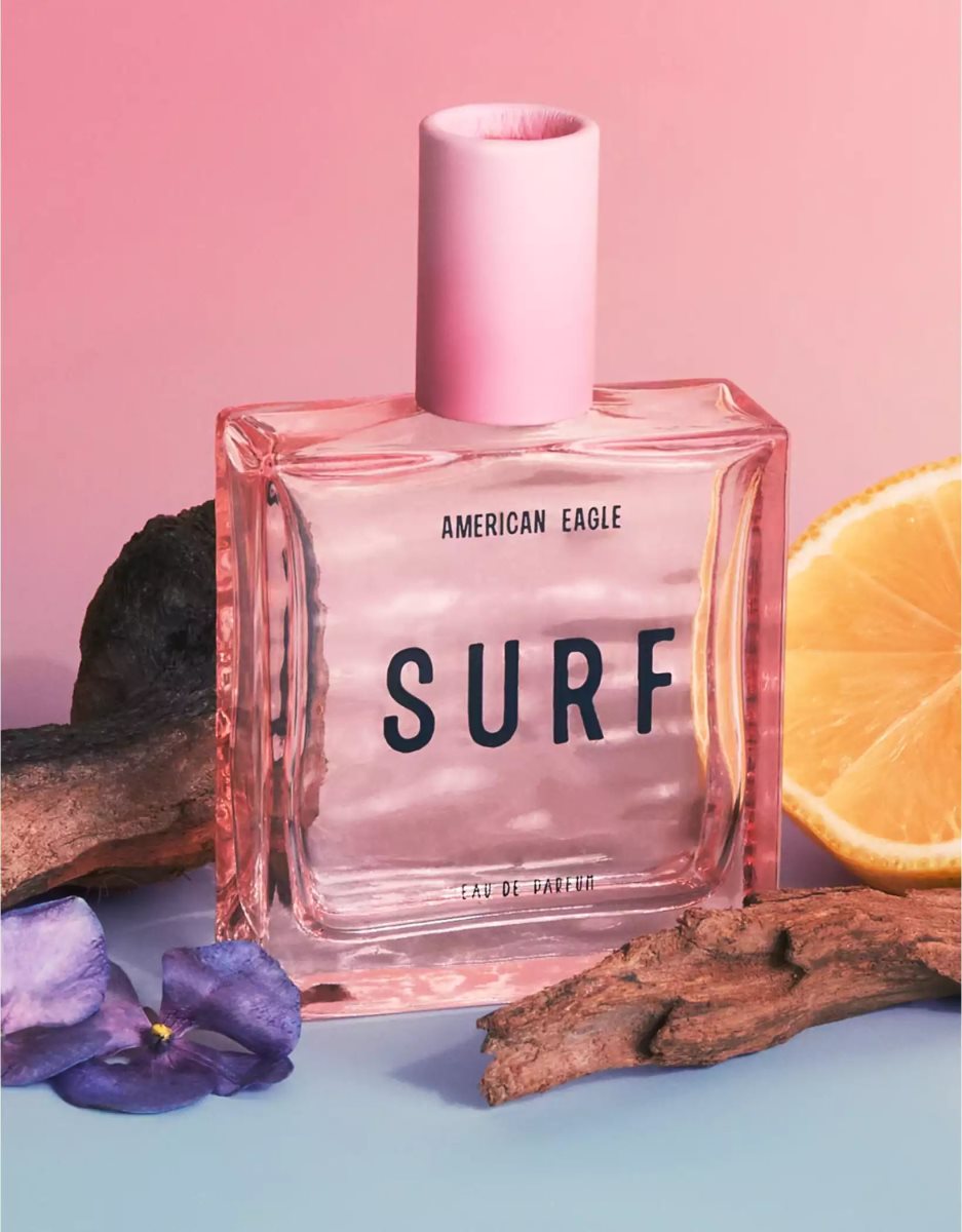 Parfum American Eagle AEO Surf 1.7oz Eau de Multicolore Femme | RUE-24344116